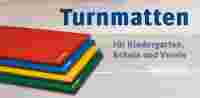 Sport-Thieme® Turnmatten