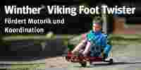 Winther Viking Foot Twister - Fördert Motorik und Koordination