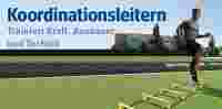 Trainiert Kraft, Ausdauer und Technik