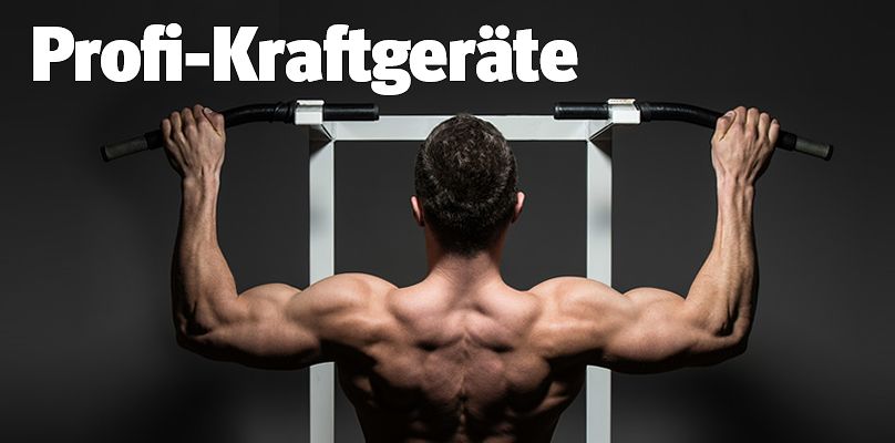 Profi Fitnessgerate Hier Kaufen Bei Sport Thieme