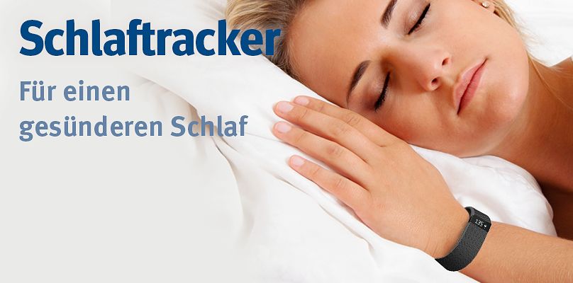 Schlaftracker: Für einen gesünderen Schlaf