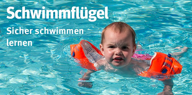 Schwimmen Lernen Mit Schwimmhilfen Im Sport Thieme Shop