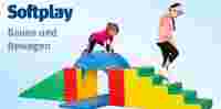 Softplay - Fantasievolle Bewegungslandschaften für Kinder
