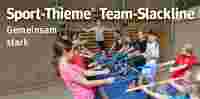 Sport-Thieme® Team-Slackline - Gemeinsam stark