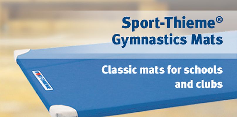 Gymnastics Equipment Order Here At Sport Thieme Com