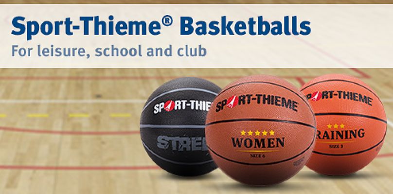 Sport-Thieme Basketballs